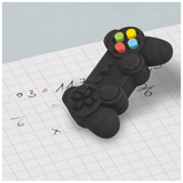 Radiergummi „Gamepad“ 3D | schwarz